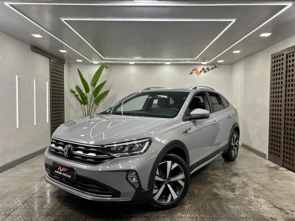 Volkswagen Nivus