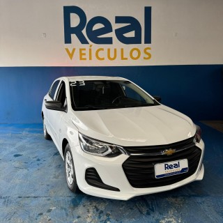 Foto do veículo Chevrolet Onix Hatch Lt 1.0 12v Flex 5p Mec.