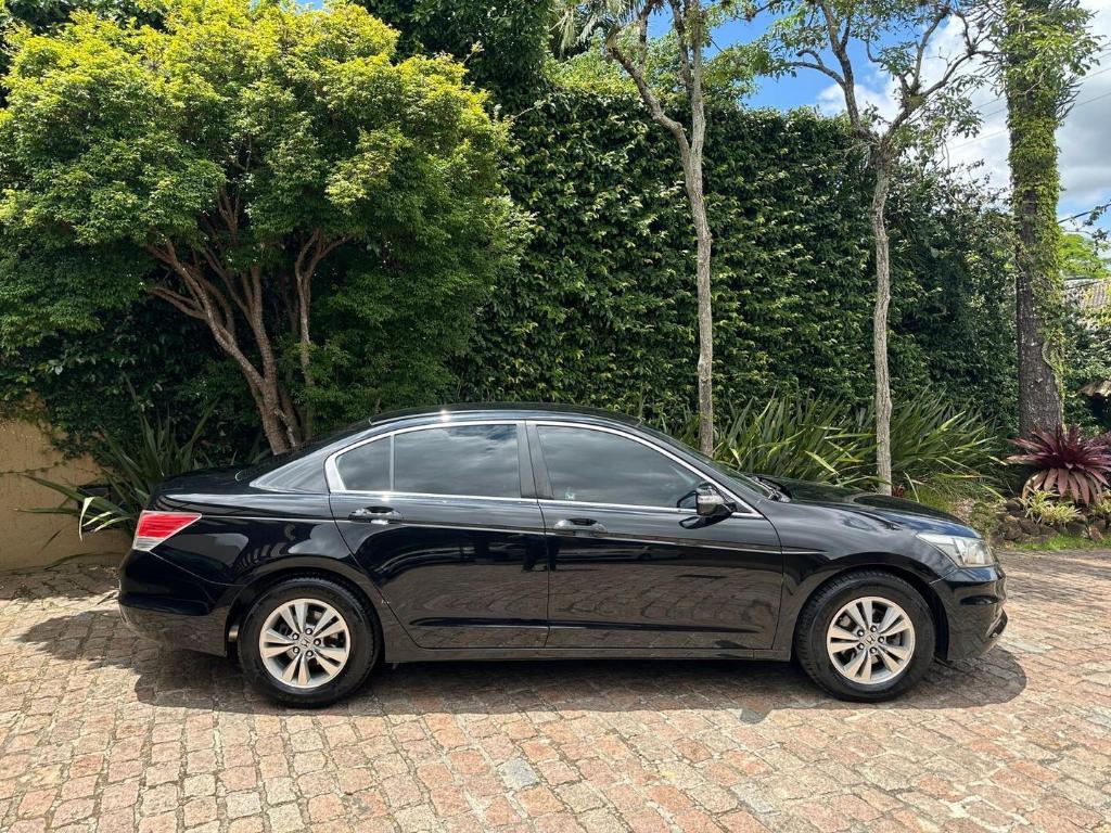 Honda Accord Accord Sedan EX 2.0 16V 156cv Aut. 2011