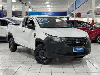 Foto do veículo Fiat Strada 1.3 Mpi Fire 8v 67cv Cs