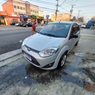 Foto do veículo Ford Fiesta 1.0 Rocam Flex Se