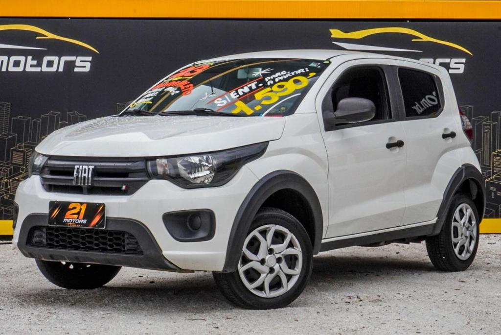 Fiat Mobi