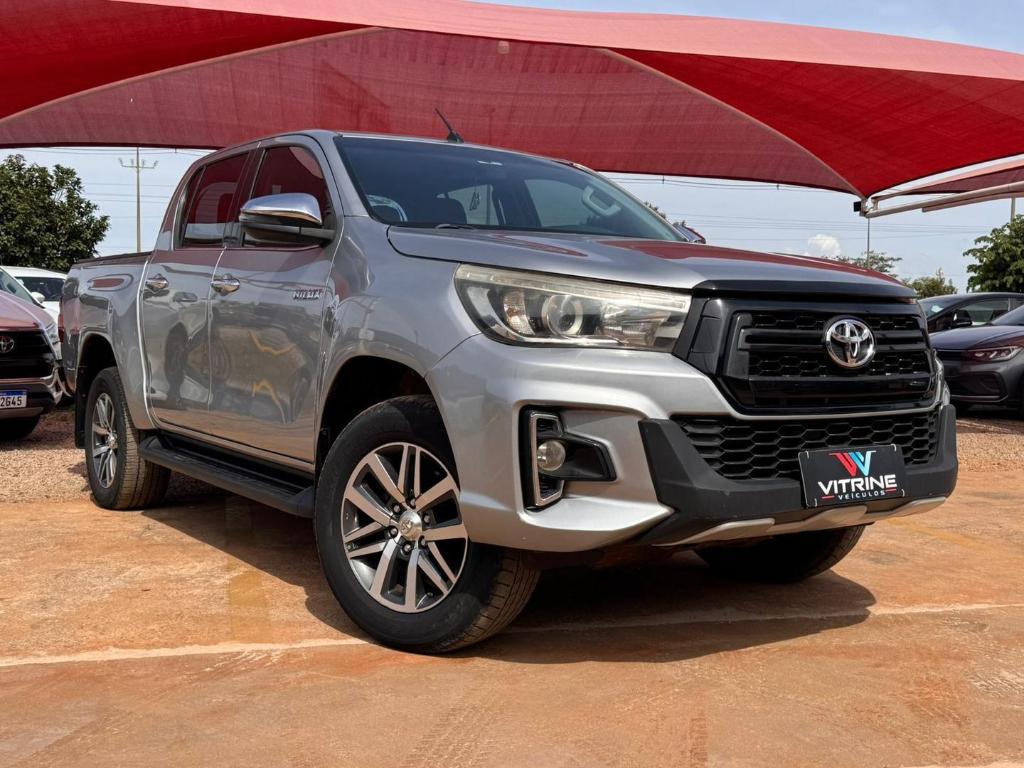 Toyota Hilux 2018