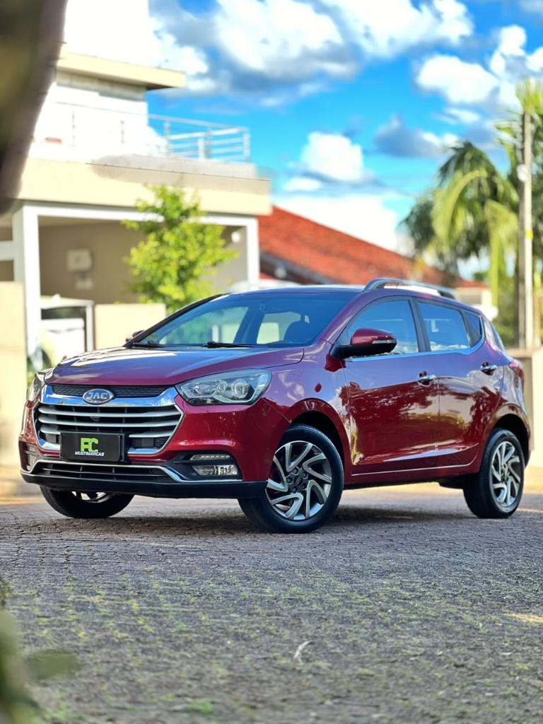 JAC T40 T40 1.5 JET Flex 16V 5p Mec. 2018