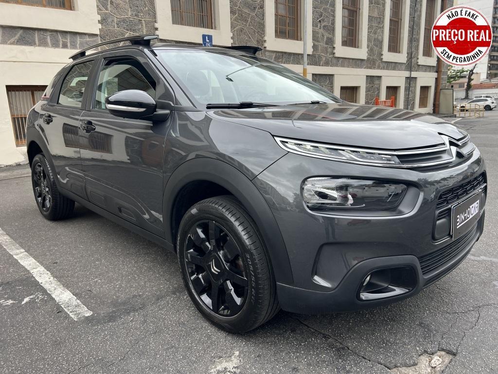 Citroën C4 Cactus C4 CACTUS SHINE 1.6 16V Flex Aut. 2024