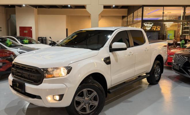 Ford Ranger Ranger XLS 2.2 4x4 CD Diesel Aut. 2021