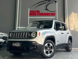 Foto do veículo Jeep Renegade 1.8 E.torq Flex Sport Auto