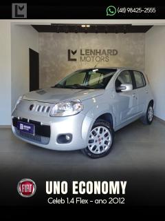 Foto do veículo Fiat Uno Economy Celeb. 1.4 Evo F. Flex 8v 4p
