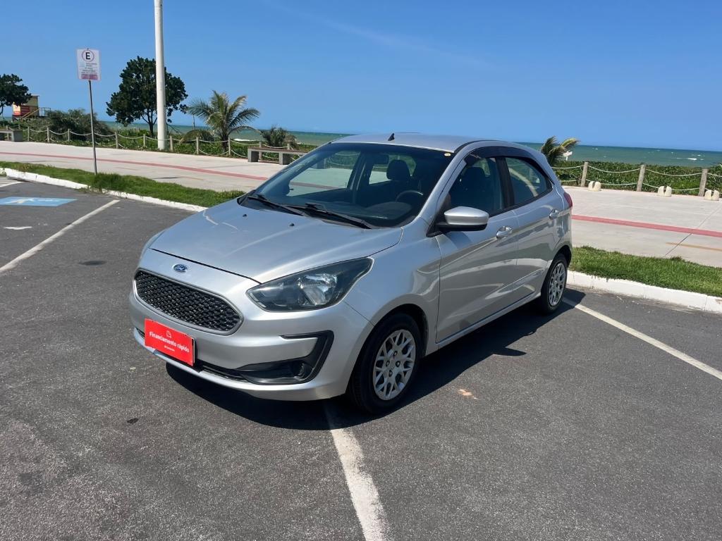 Ford Ka 1.0 Se Plus + Sedan 2019