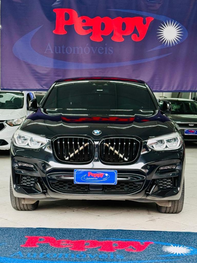 BMW X4 M40I 3.0 M SPORT EDIT V6 TURBO AUT. 2020