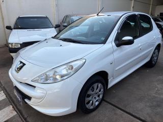 Foto do veículo Peugeot 207 1.4 Flex Xr Sport