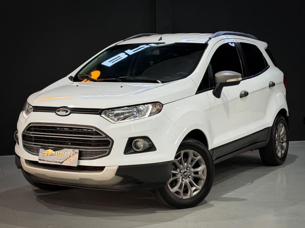 Ford Ecosport 1.6 FREESTYLE 16V FLEX 4P MANUAL 2016