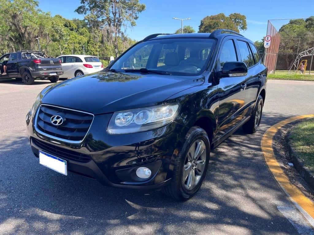 Hyundai Santa OTHERS 2012