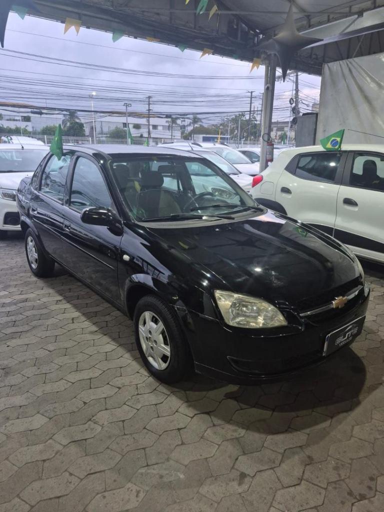 Chevrolet Classic Classic Life/LS 1.0 VHC FlexP. 4p 2011