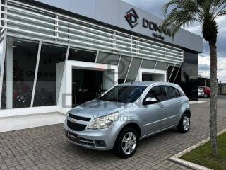Foto do veículo Chevrolet Agile Ltz 1.4 Mpfi 8v Flexpower 5p