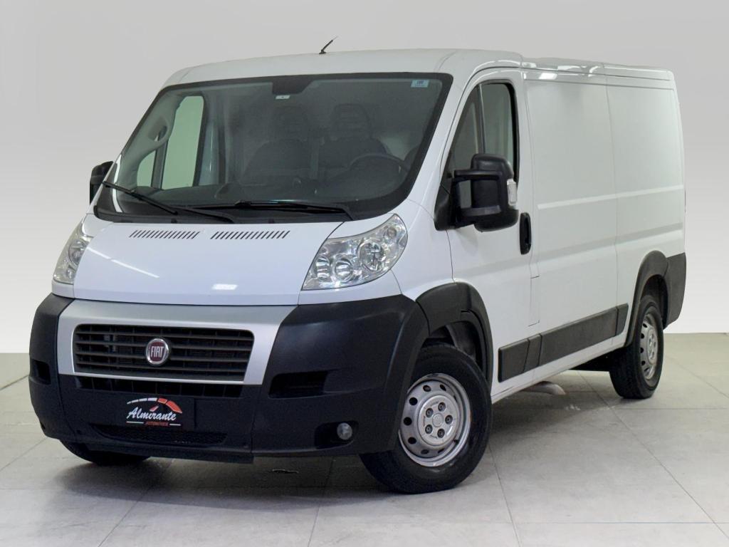 Fiat Ducato 2.3 Cargo Medio 2021