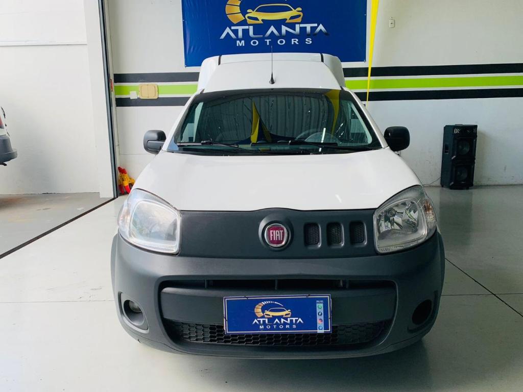 Fiat Fiorino 2014