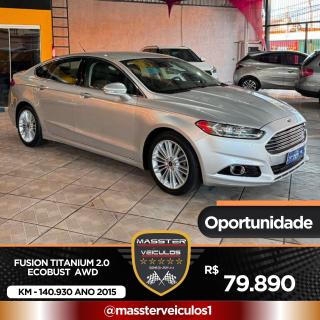 Foto do veículo Ford Fusion 2.0 16v Gtdi Titanium Auto 4wd