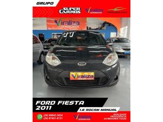 Foto do veículo Ford Fiesta 1.6 Sedan Flex