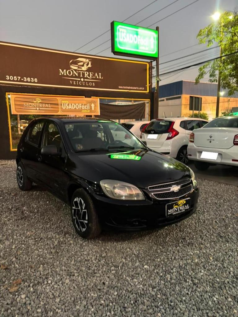 Chevrolet Celta 2014