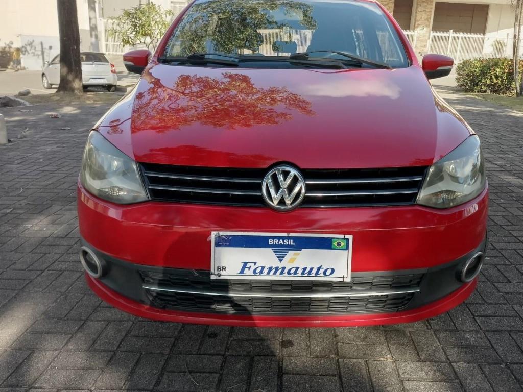Volkswagen Spacefox