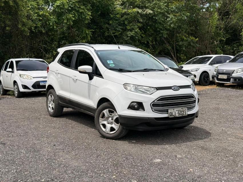 Ford Ecosport SE 1.6 16V FLEX 5P AUT. 2017
