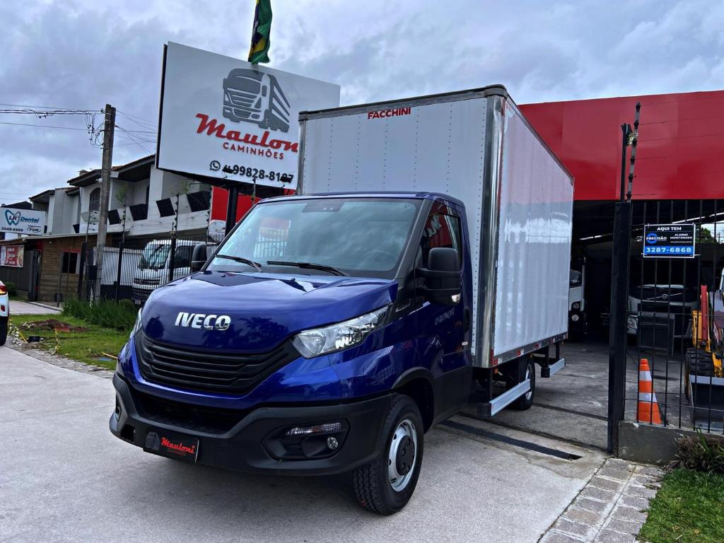 Iveco Daily 3.0 35 160 Cs 3520 2025