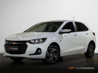Foto do veículo Chevrolet Onix Hatch Lt 1.0 8v Flexpower 5p Mec.
