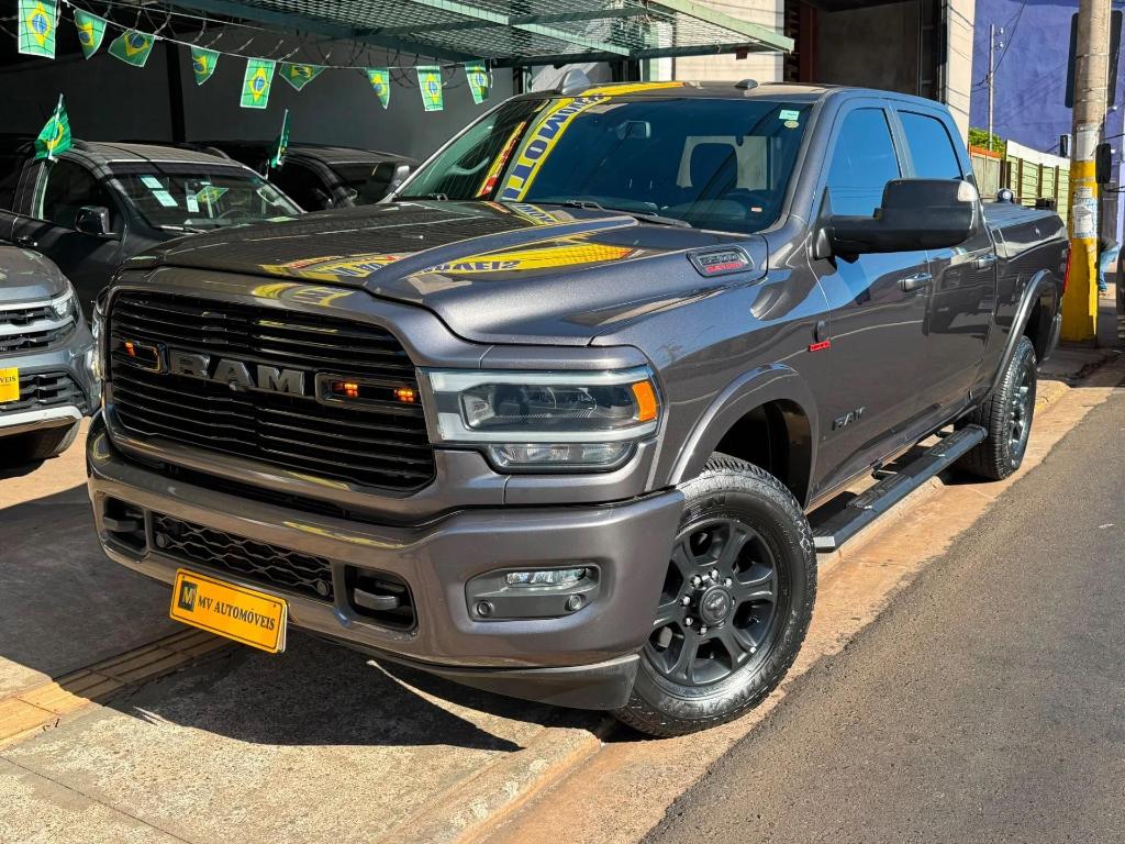 Ram 2500 2020