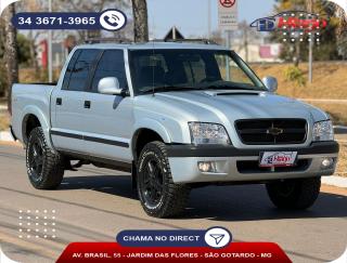 Foto do veículo Chevrolet S-10 2.8 Td 4wd Executive Cabine Dupla