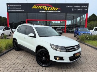Foto do veículo Volkswagen Tiguan 1.4 Tsi 16v 150cv 5p