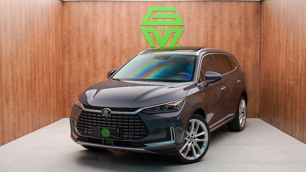Byd Tan