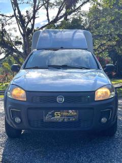 Foto do veículo Fiat Strada 1.4 Trekking Flex