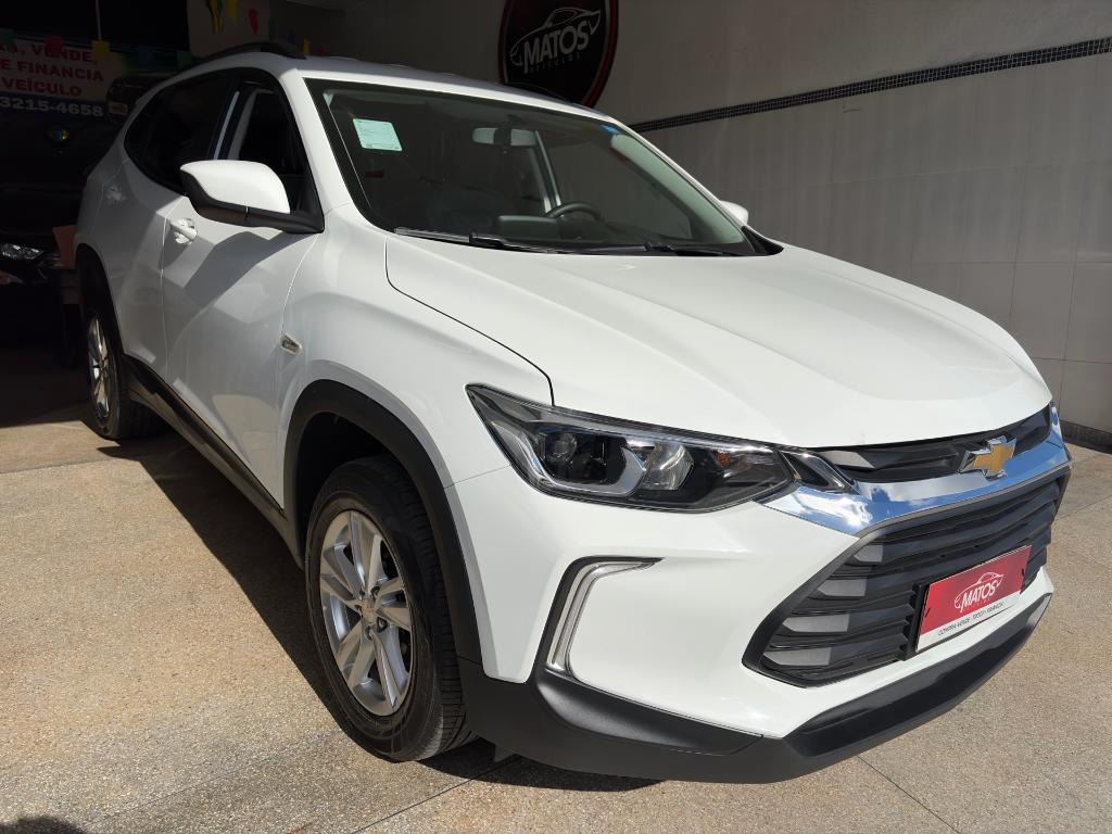 Chevrolet Tracker TRACKER LT 1.0 Turbo 12V Flex Aut. 2023