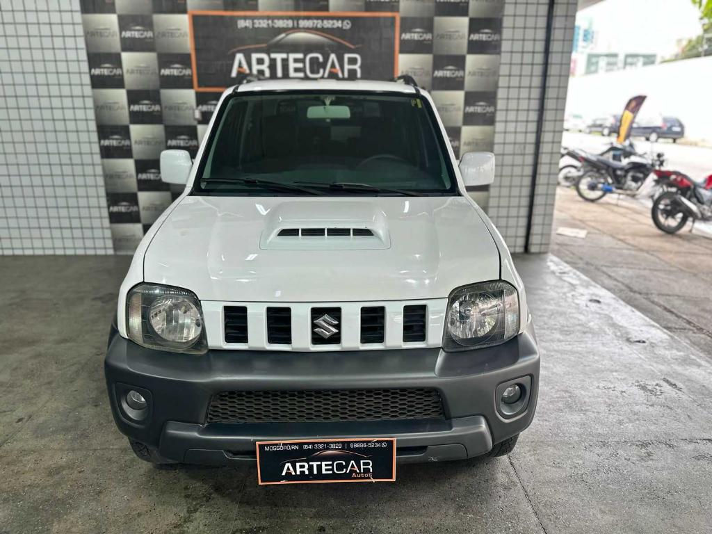 Suzuki Jimny Jimny Wide/ Jimny/4ALL 1.3 16V 2013