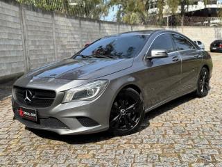 Foto do veículo Mercedes Cla-class 1.6 Cla 200 Urban Dct