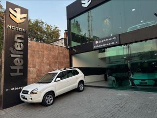 Foto do veículo Hyundai Tucson 2.0 16v Flex Aut.