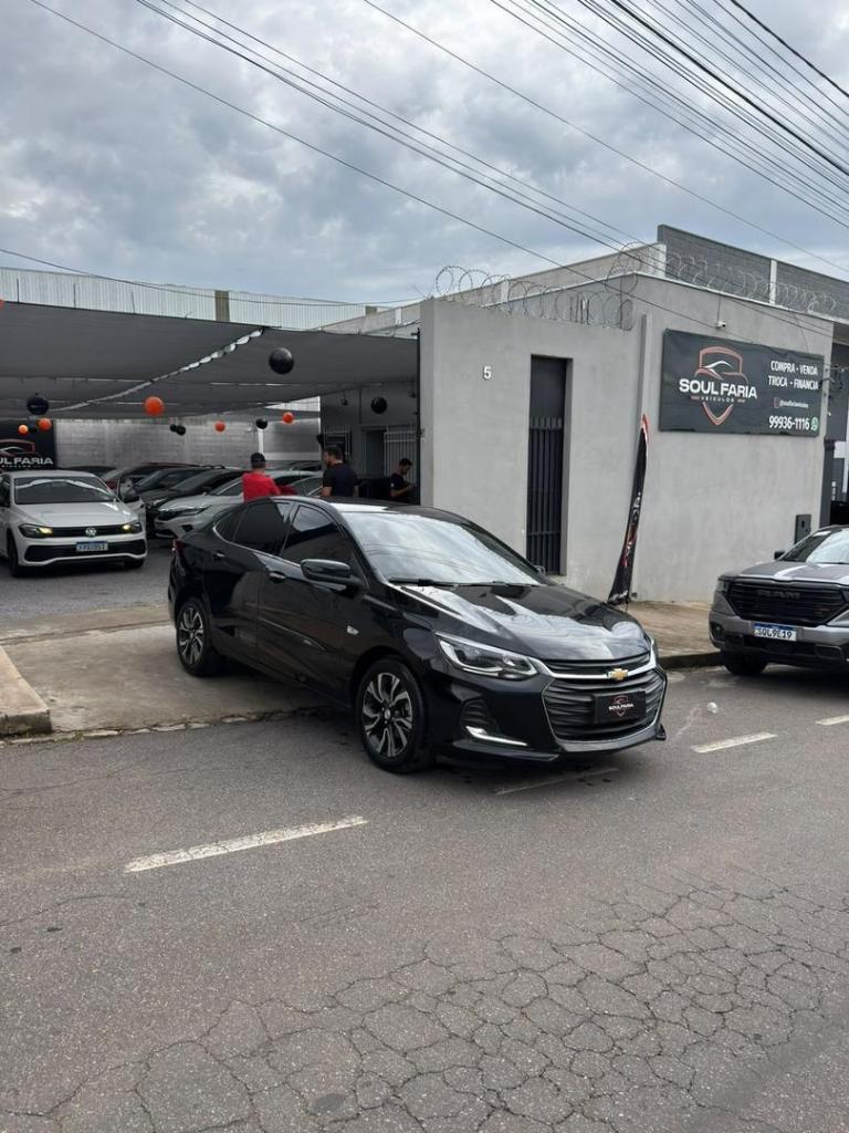 Chevrolet Onix