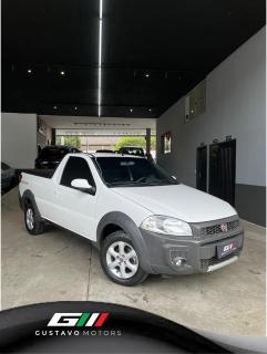 Foto do veículo Fiat Strada Freedom 1.4 Flex 8v Cs