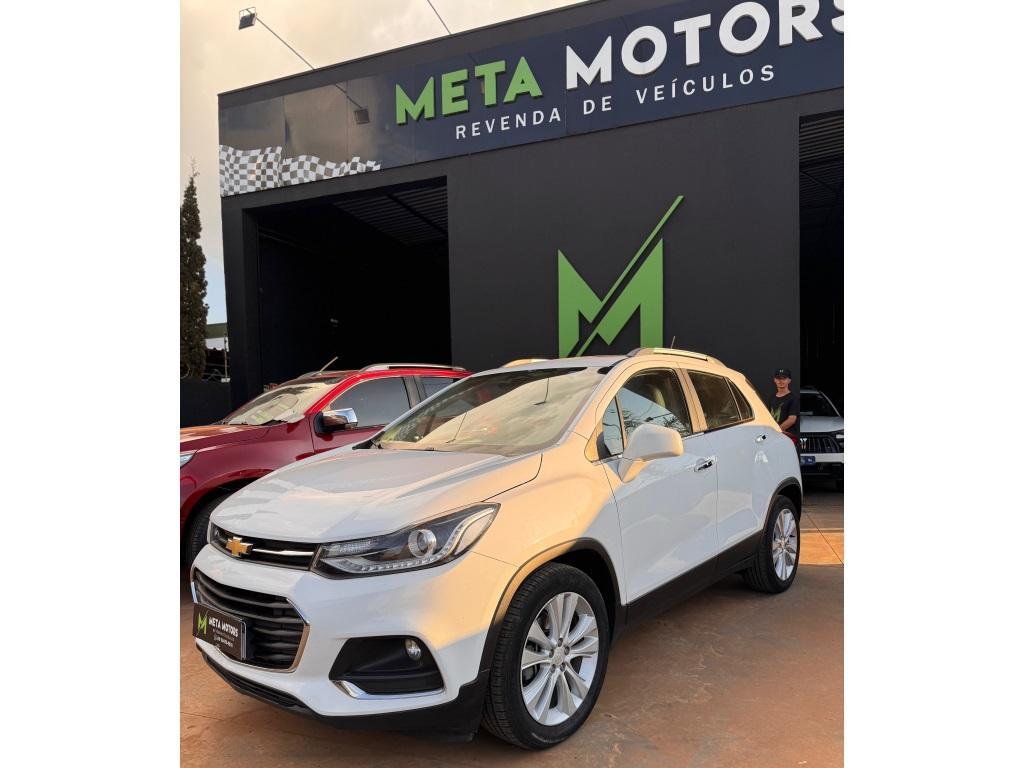 Chevrolet Tracker LTZ 1.4 TB AT FLEX 2017
