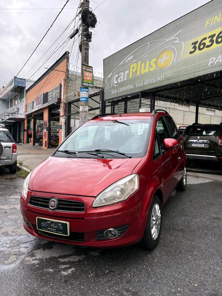 Fiat Idea