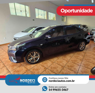 Foto do veículo Toyota Corolla 1.8 Gli Multidrive