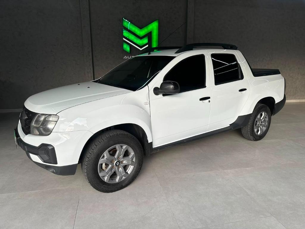 Renault Oroch 1.6 Intense