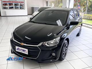 Foto do veículo Chevrolet Onix Hatch Lt 1.0 12v Flex 5p Mec.