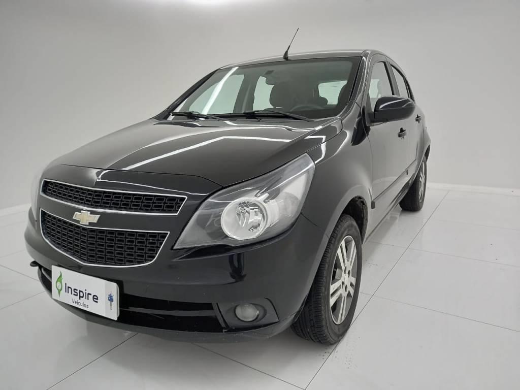 Chevrolet Agile 2010