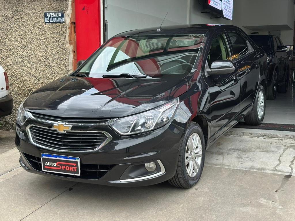 Chevrolet Cobalt COBALT ELITE 1.8 8V Econo.Flex 4p Aut. 2016