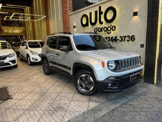 Foto do veículo Jeep Renegade Sport 1.8 4x2 Flex 16v Aut.