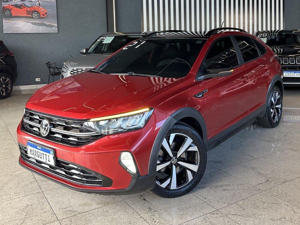 Volkswagen Nivus 1.0 200 Tsi Highline Auto - Automática