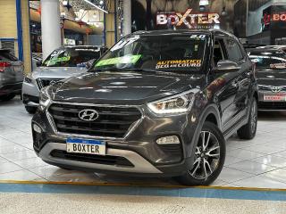 Foto do veículo Hyundai Creta Prestige 2.0 16v Flex Aut.