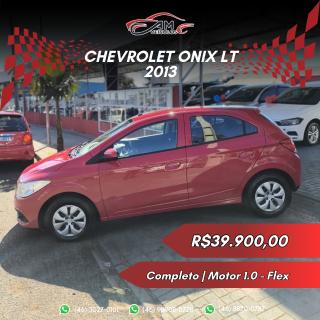 Foto do veículo Chevrolet Onix 1.0 Spe/4 Lt